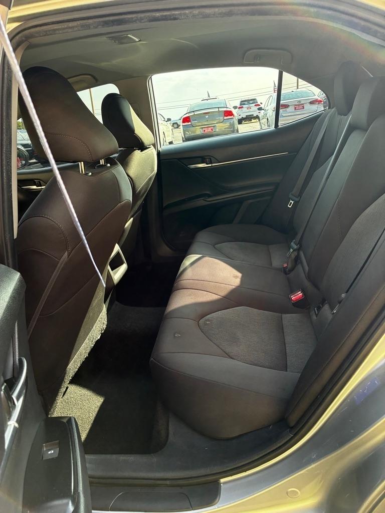 Toyota Camry  2020