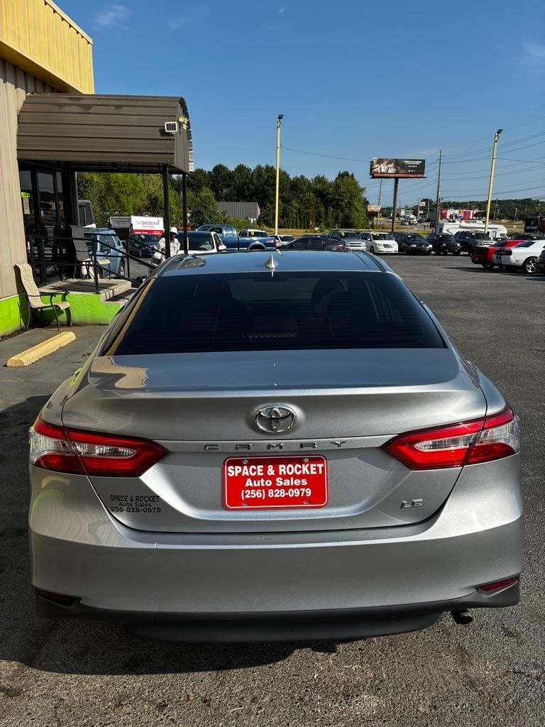 Toyota Camry  2020