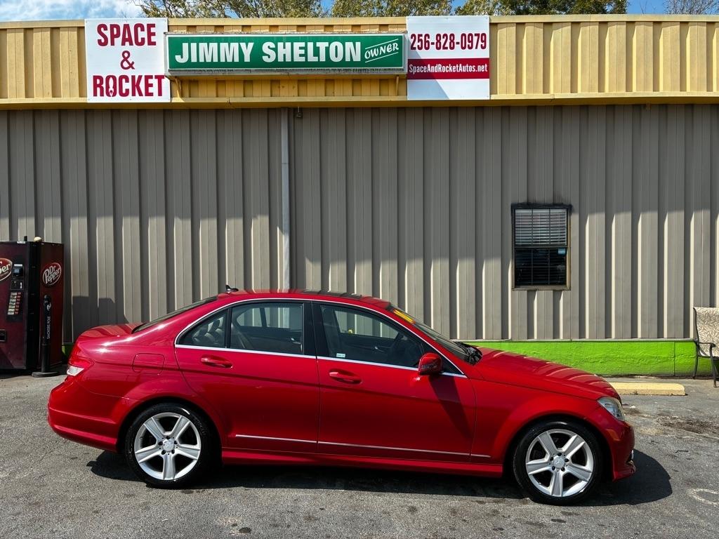 Mercedes-Benz C-Class  2010