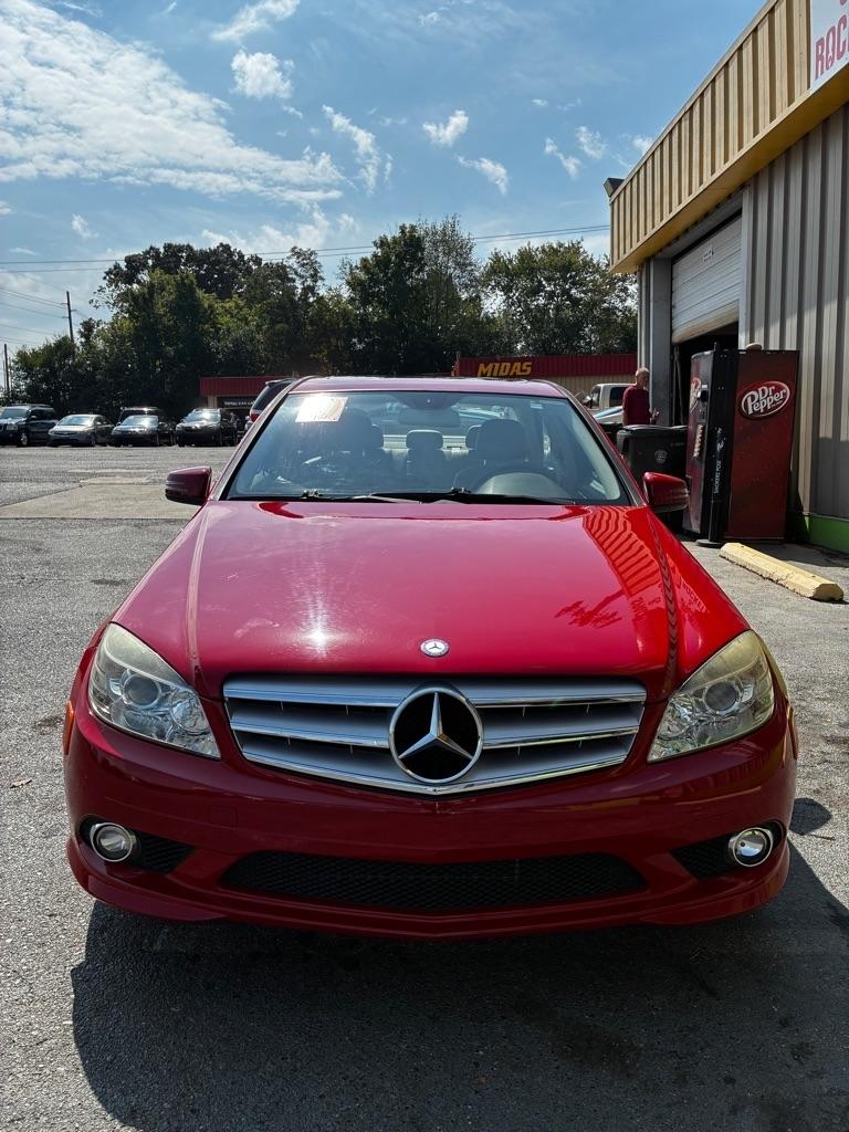 Mercedes-Benz C-Class  2010