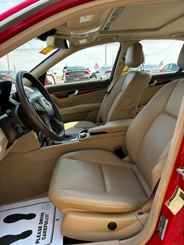 Mercedes-Benz C-Class  2010
