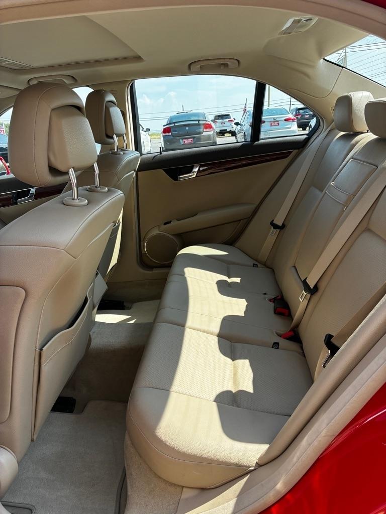 Mercedes-Benz C-Class  2010
