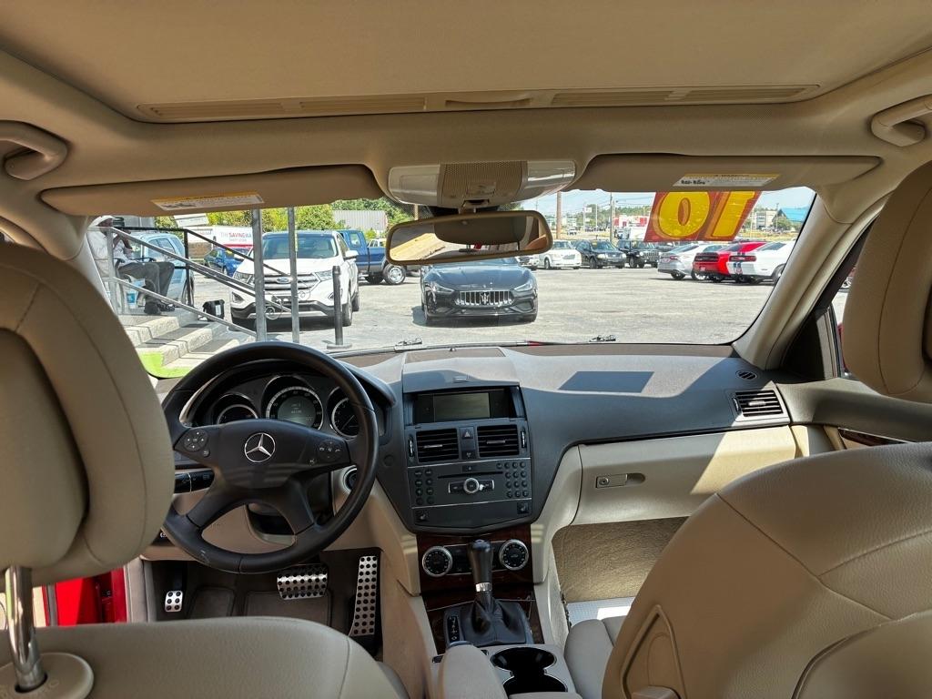 Mercedes-Benz C-Class  2010
