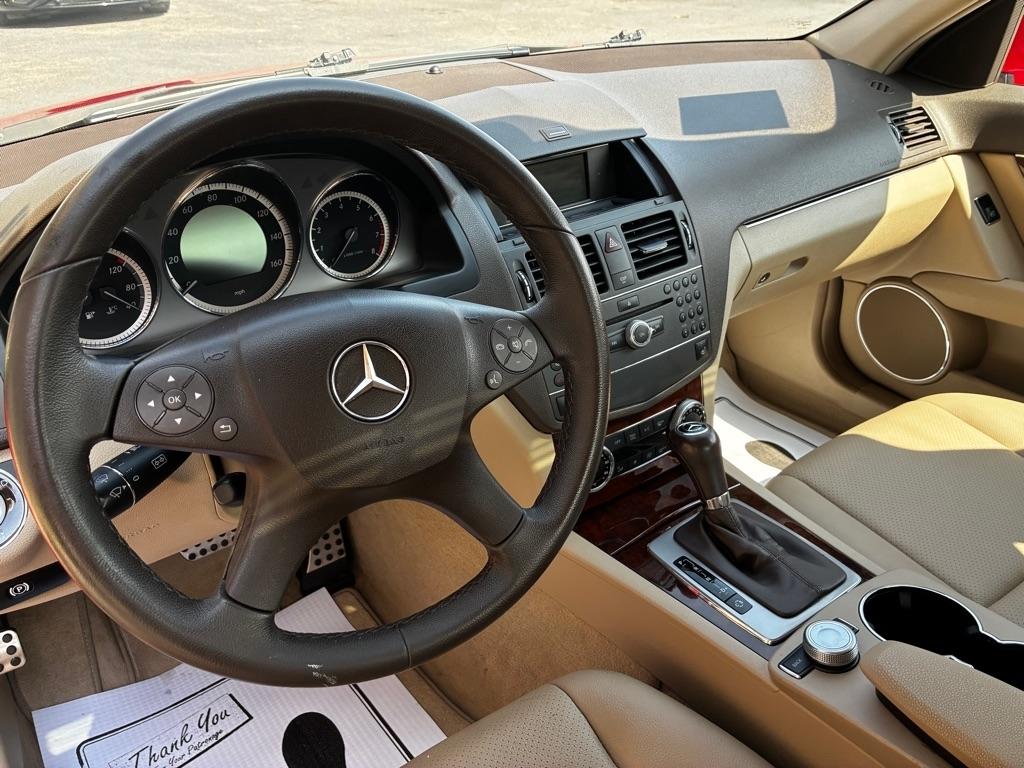 Mercedes-Benz C-Class  2010