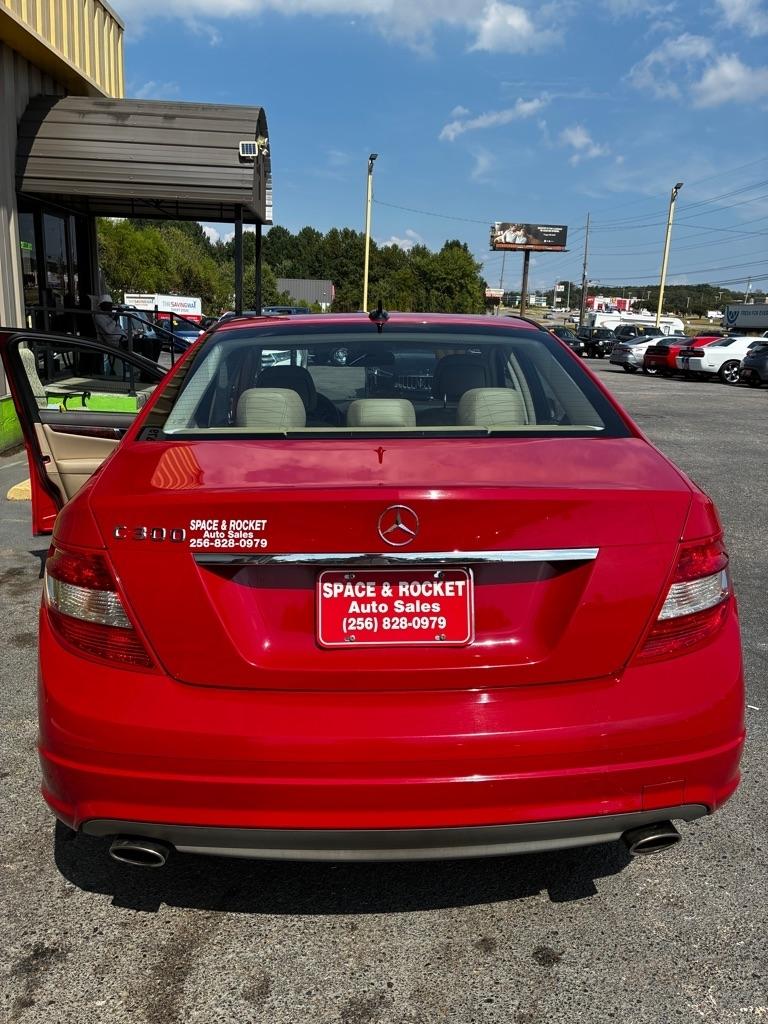 Mercedes-Benz C-Class  2010