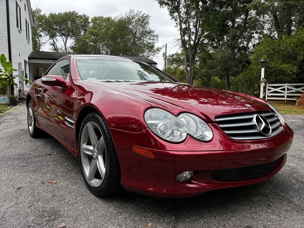 Mercedes-Benz SL-Class  2004