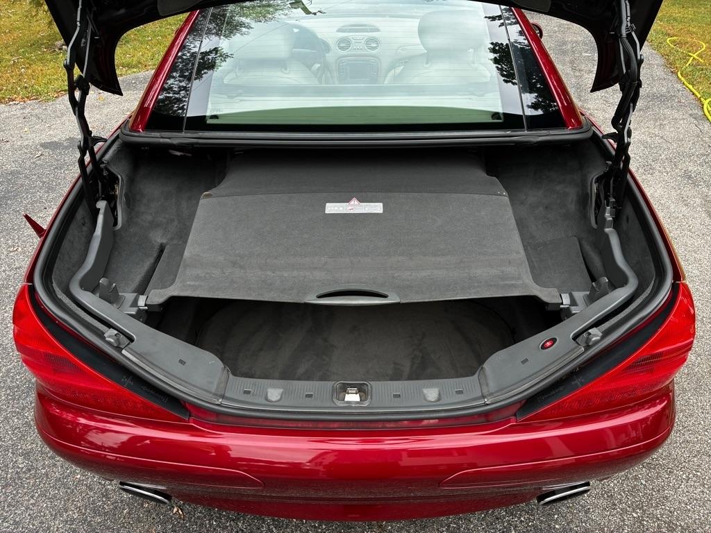 Mercedes-Benz SL-Class  2004