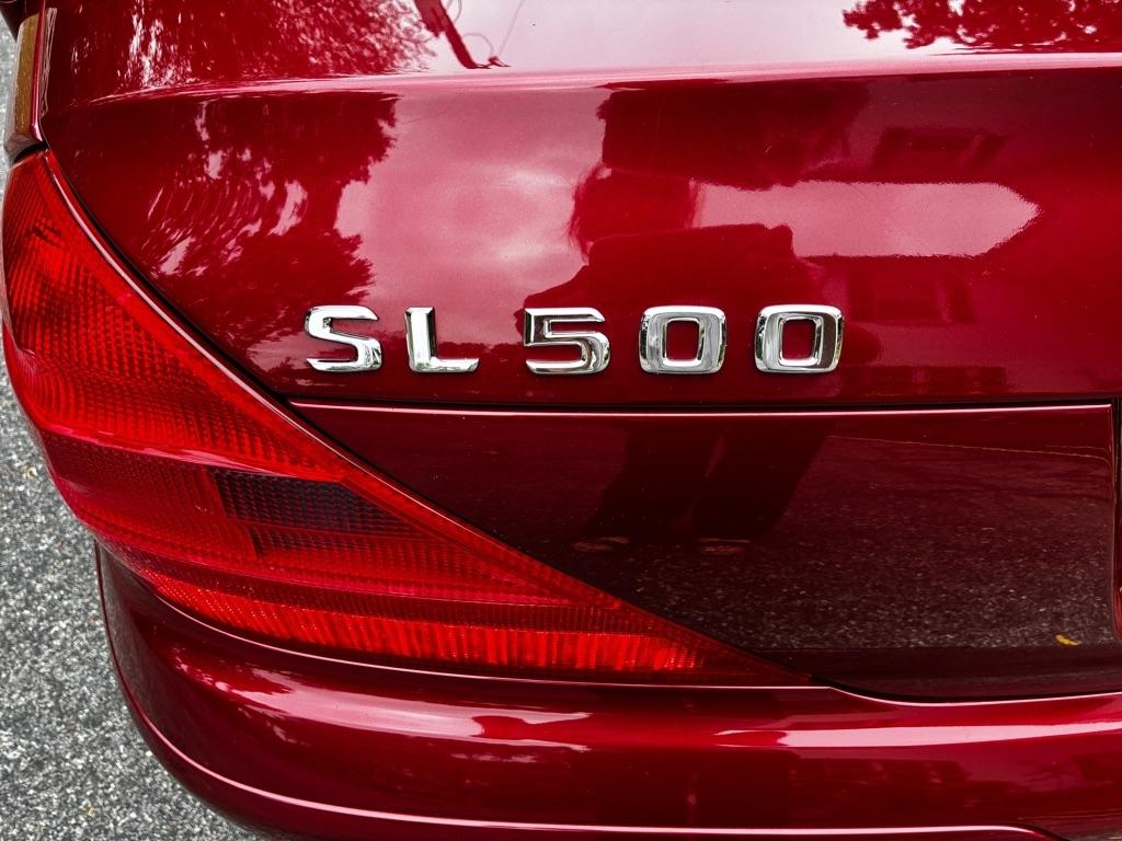 Mercedes-Benz SL-Class  2004