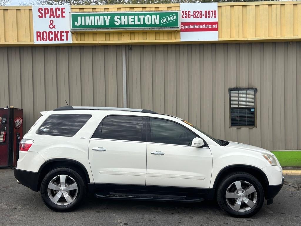 GMC Acadia  2012