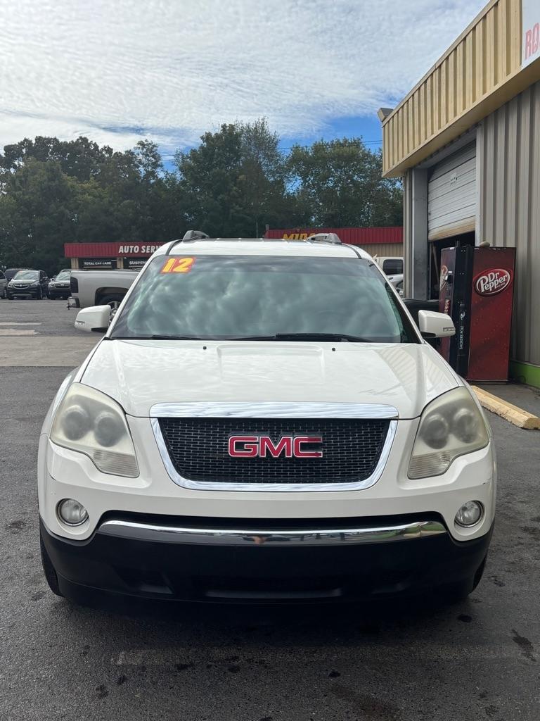 GMC Acadia  2012