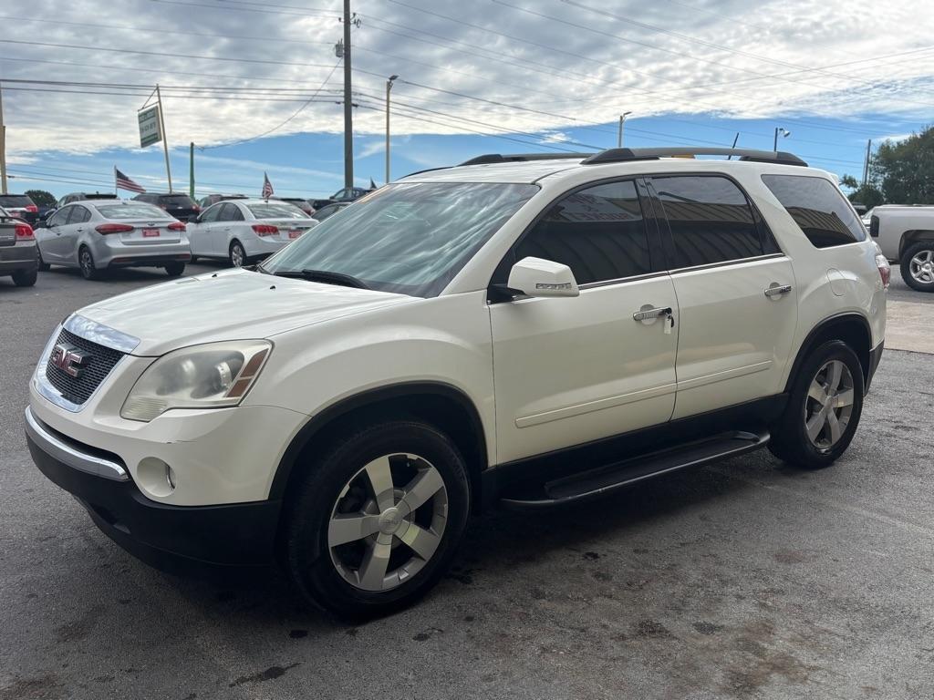 GMC Acadia  2012