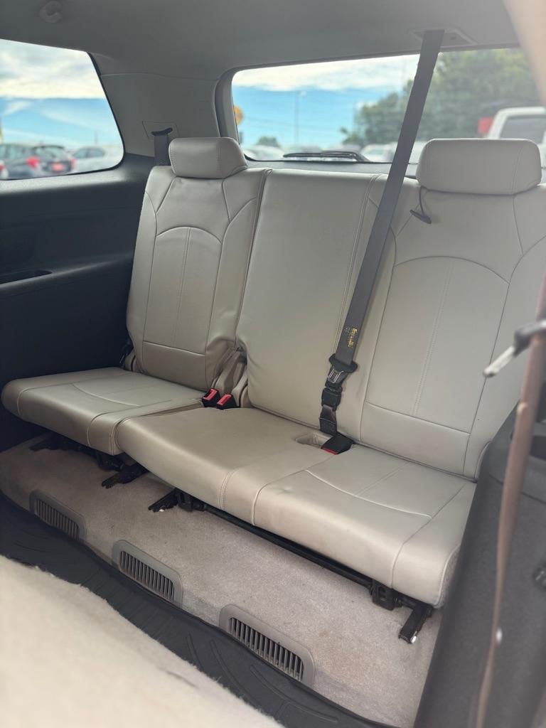 GMC Acadia  2012
