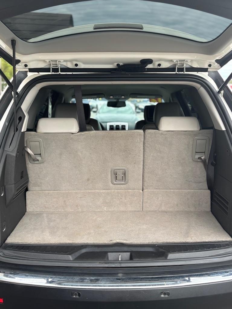 GMC Acadia  2012