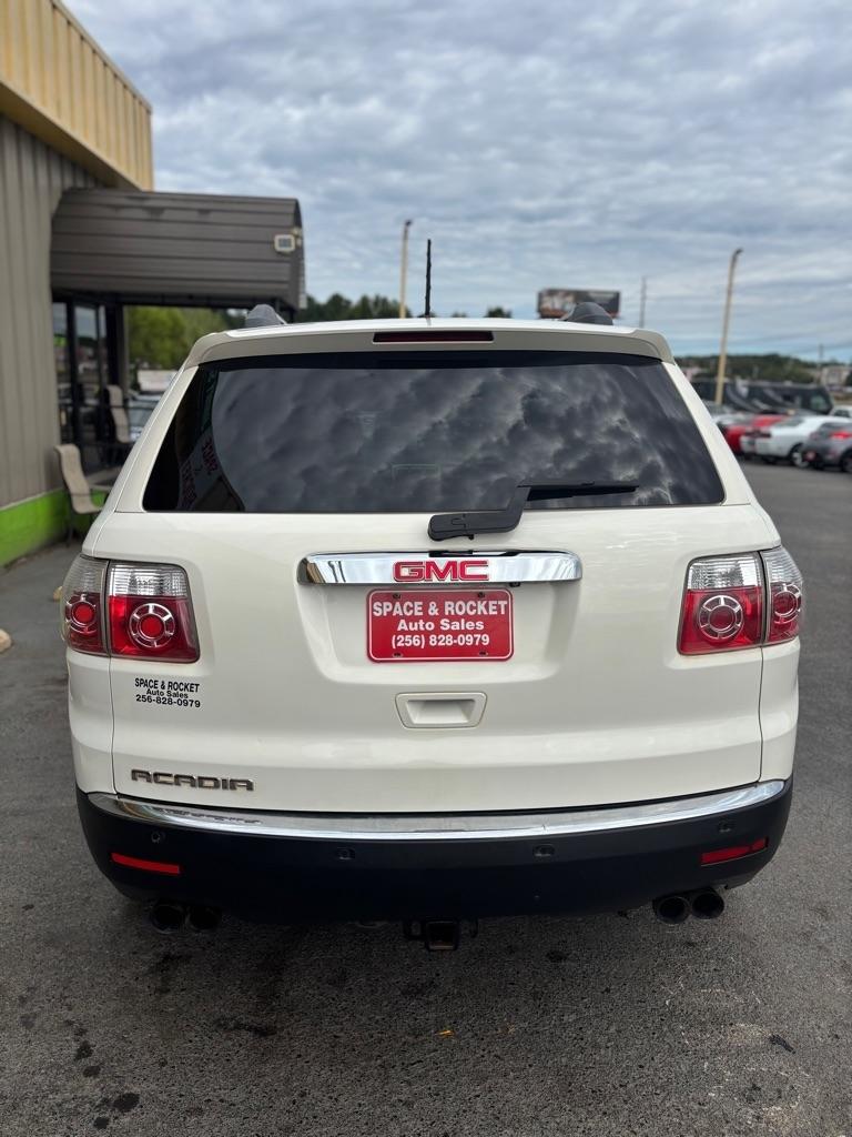 GMC Acadia  2012