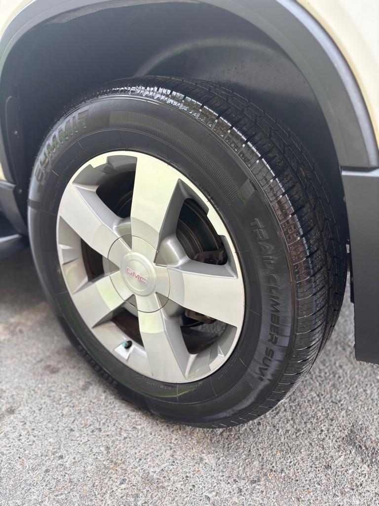 GMC Acadia  2012