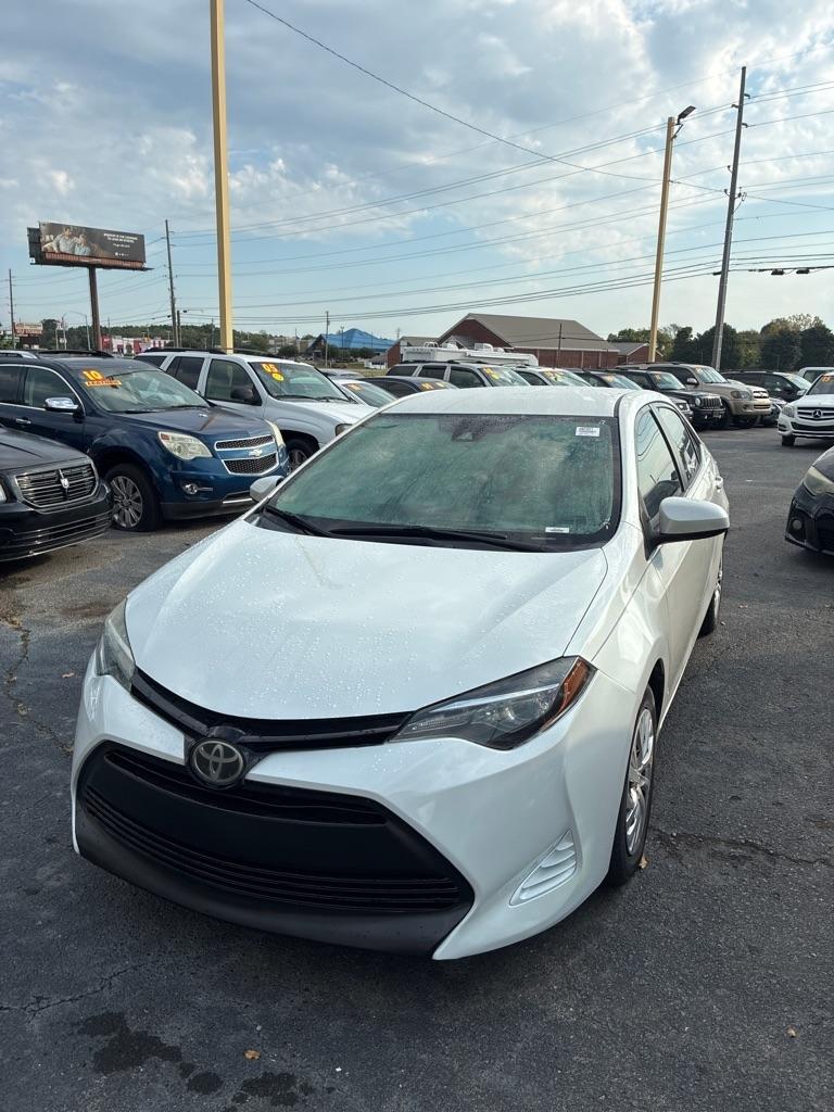 Toyota Corolla  2018