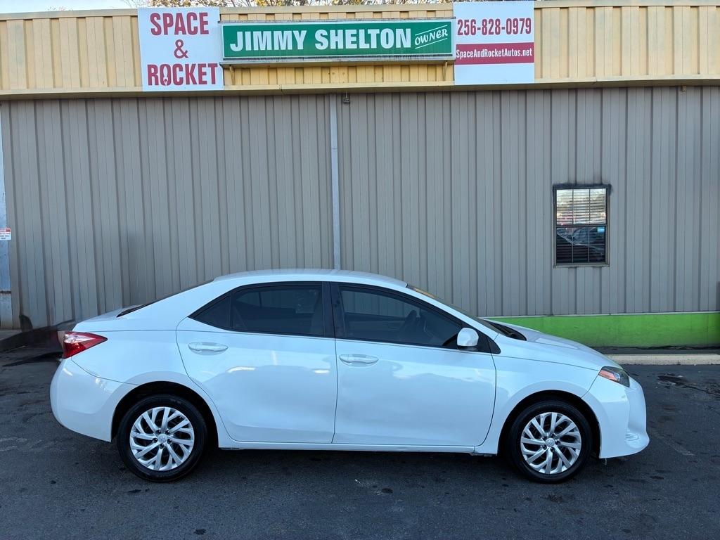 Toyota Corolla  2018