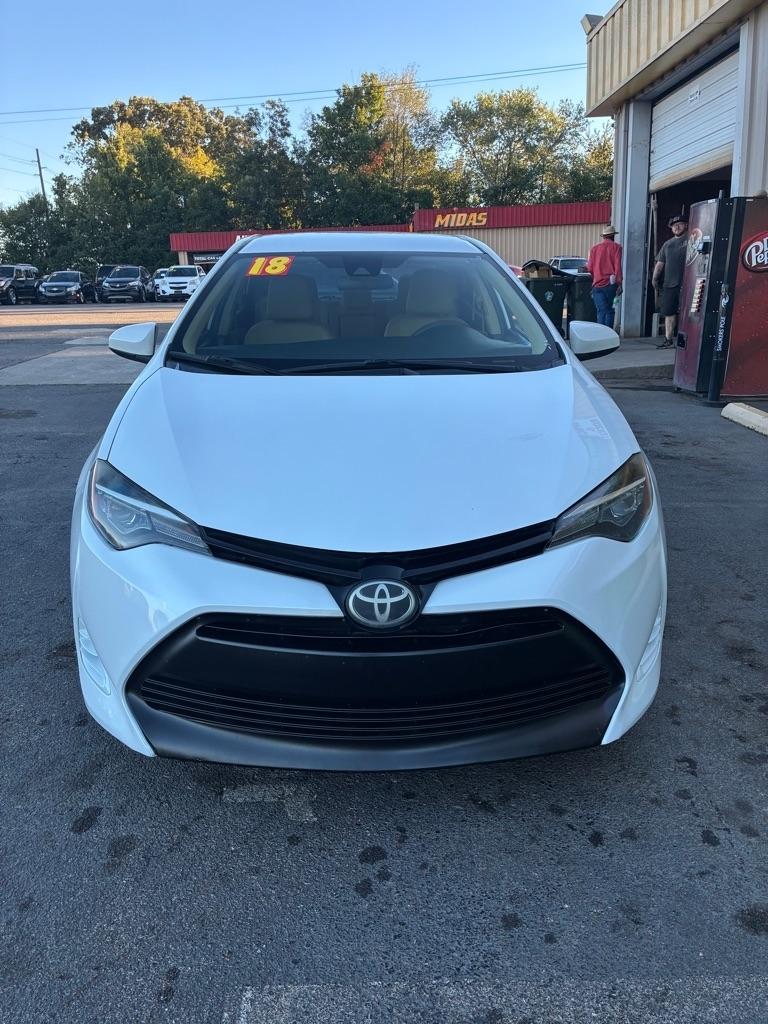 Toyota Corolla  2018