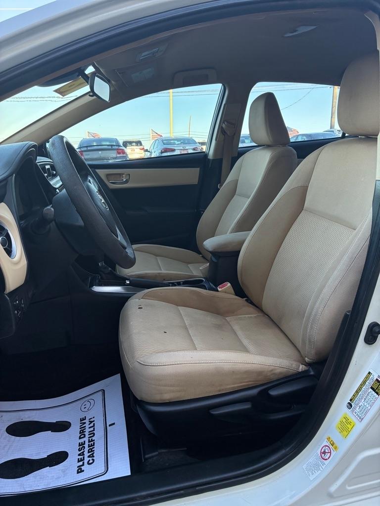 Toyota Corolla  2018