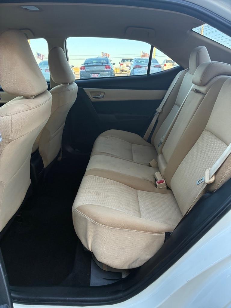 Toyota Corolla  2018