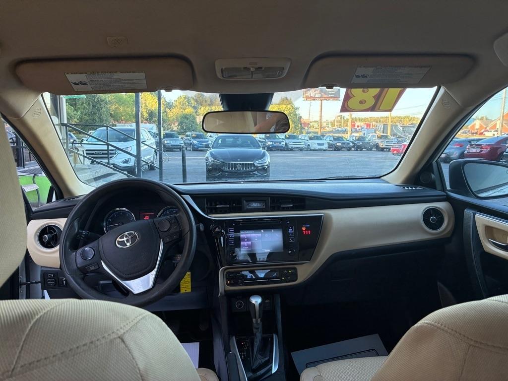 Toyota Corolla  2018