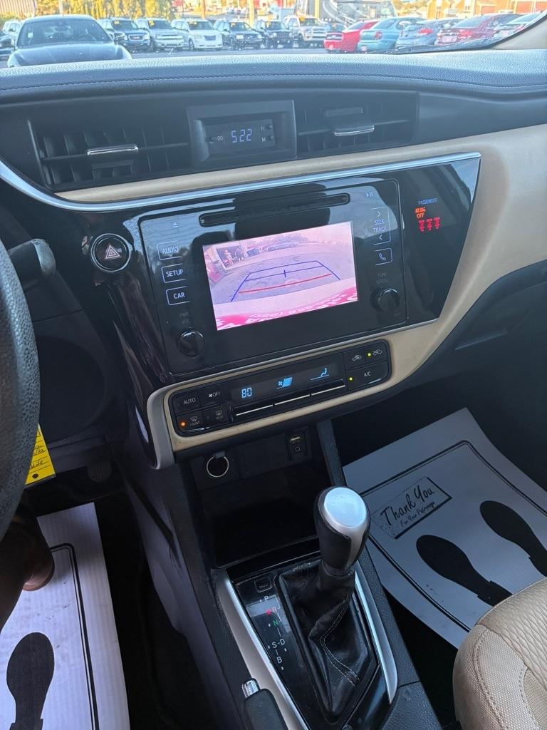 Toyota Corolla  2018