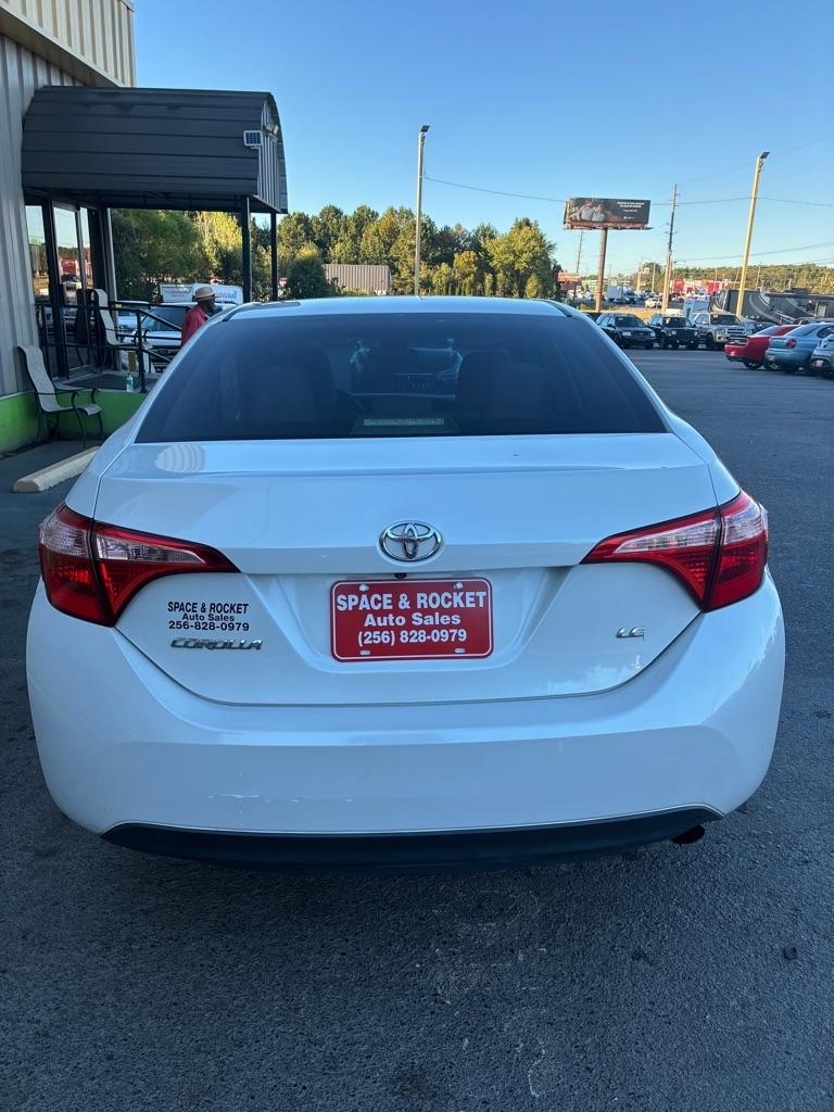 Toyota Corolla  2018