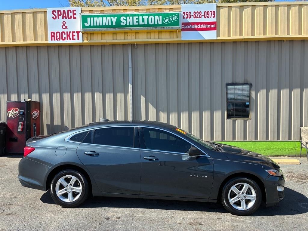2019 Chevrolet Malibu LS