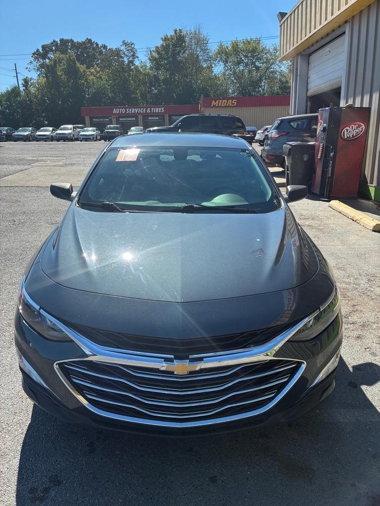Chevrolet Malibu  2019