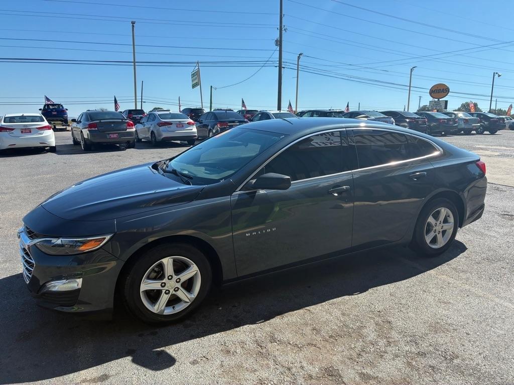 Chevrolet Malibu  2019