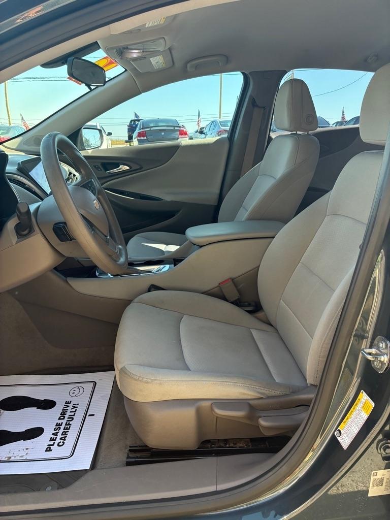 Chevrolet Malibu  2019