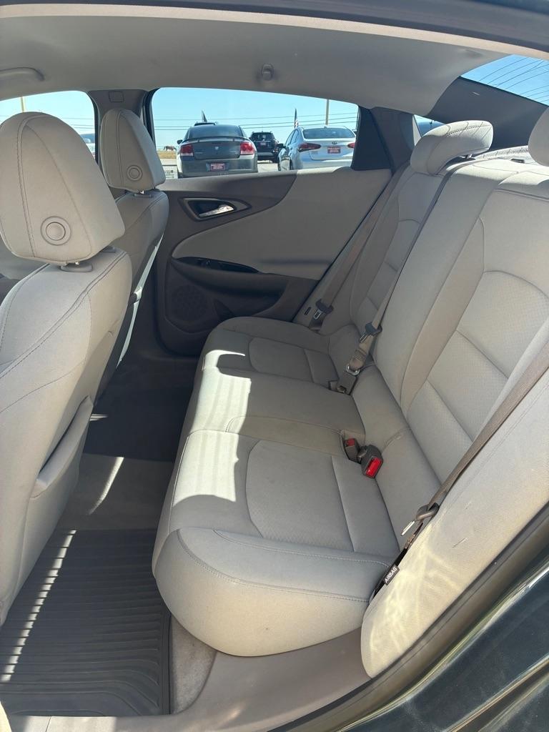 Chevrolet Malibu  2019