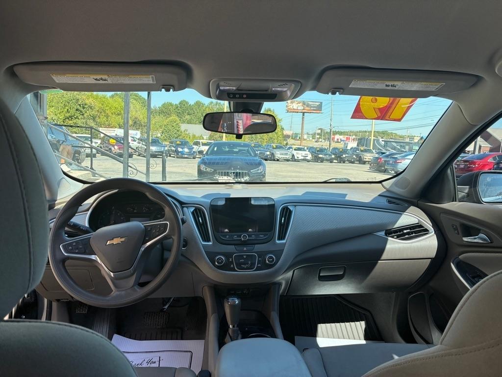 Chevrolet Malibu  2019