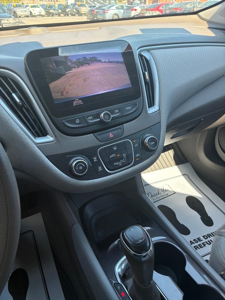 Chevrolet Malibu  2019