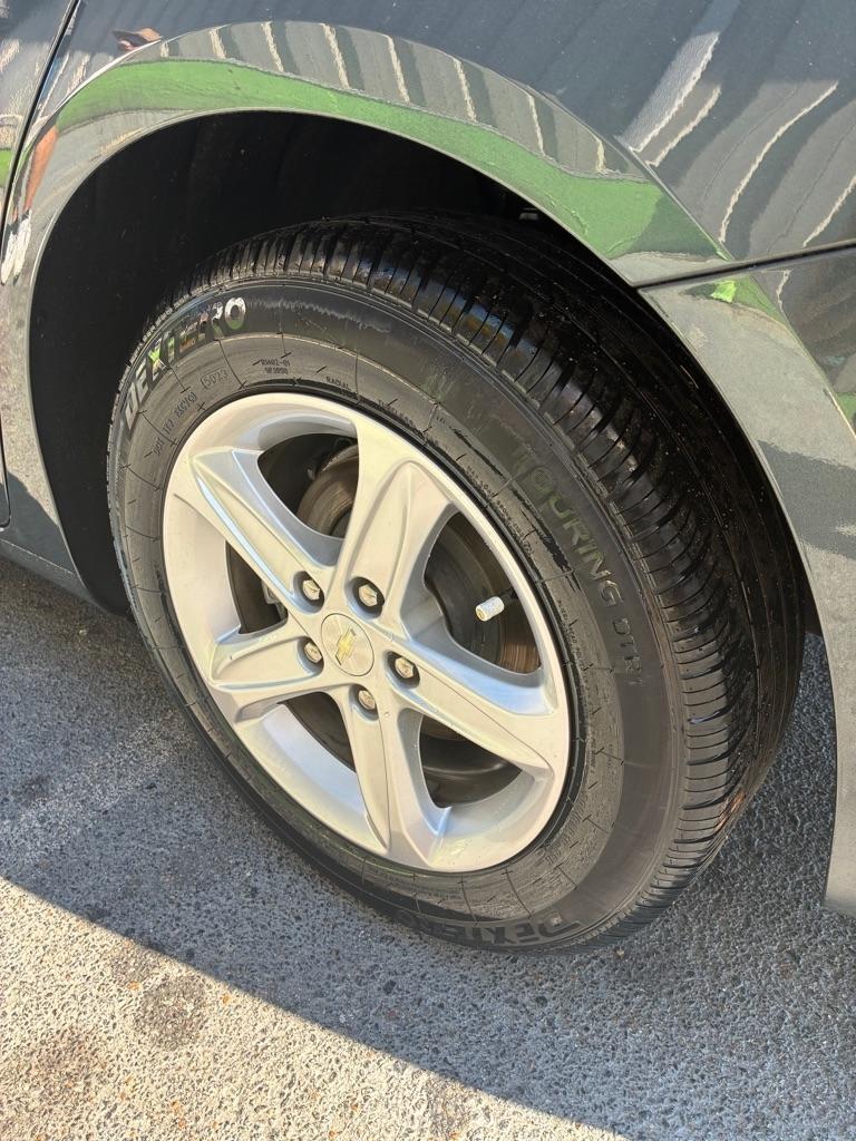 Chevrolet Malibu  2019
