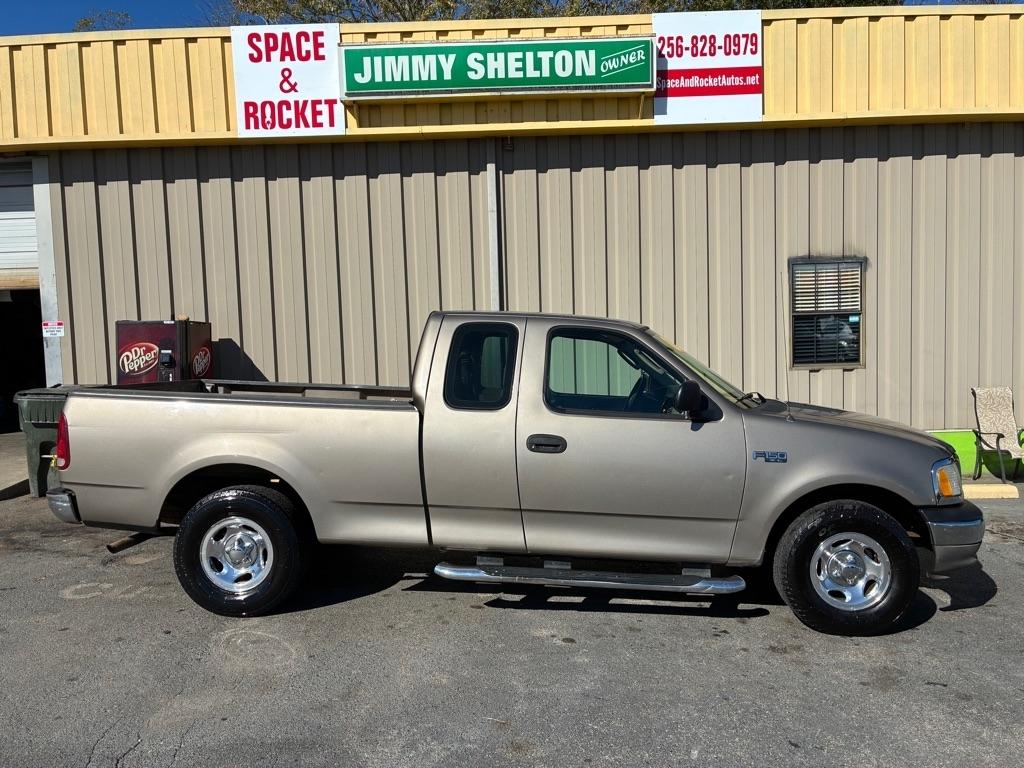 Ford F-150  2003