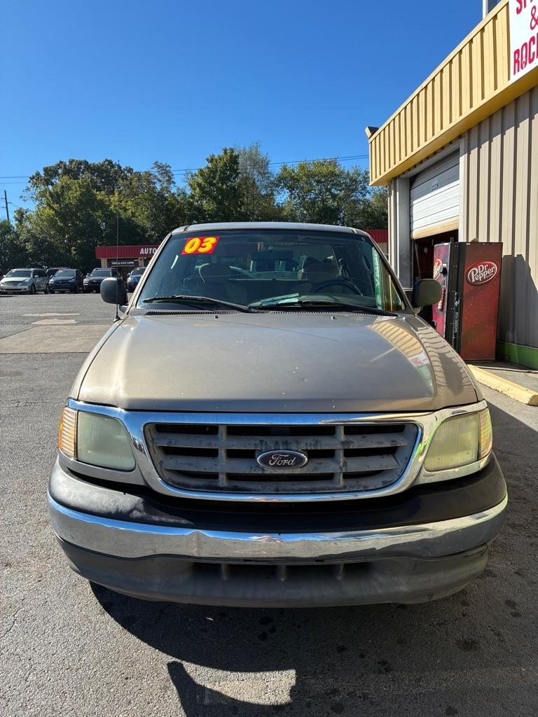 Ford F-150  2003