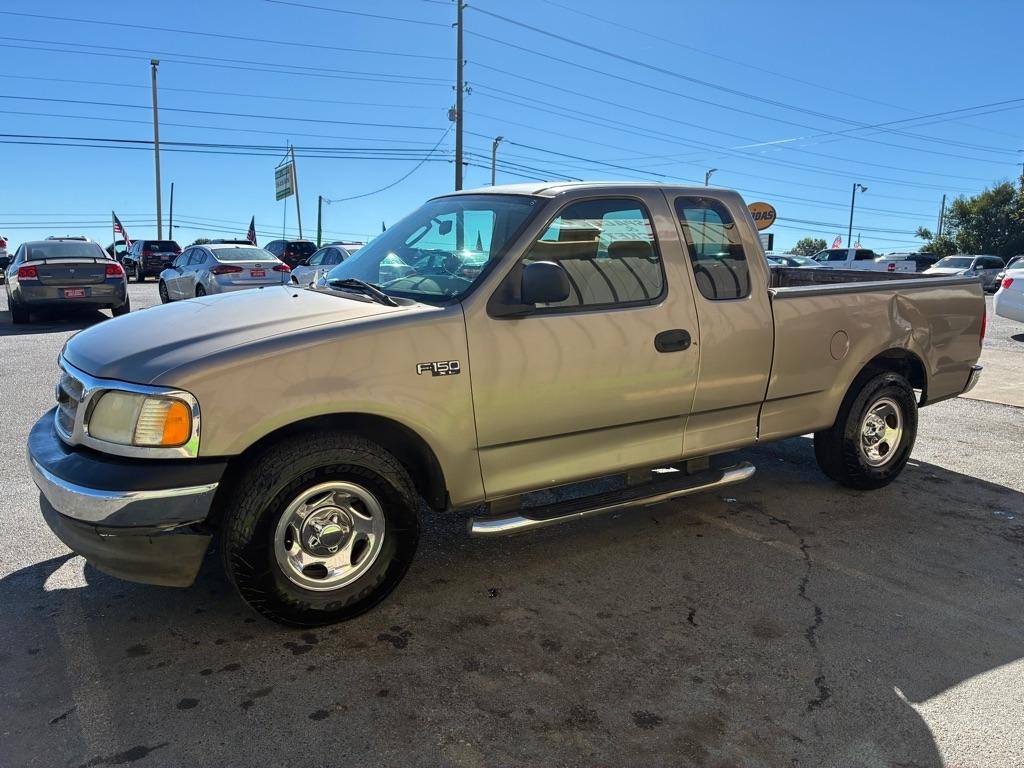 Ford F-150  2003