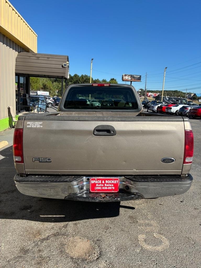 Ford F-150  2003