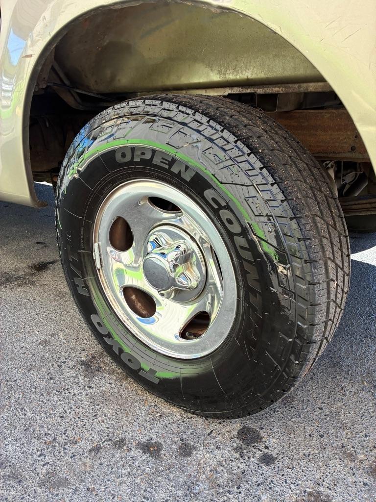 Ford F-150  2003