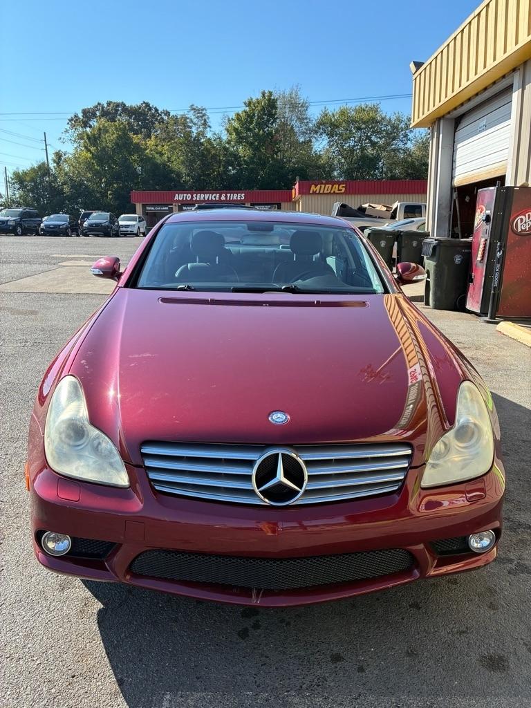 Mercedes-Benz CLS-Class  2006