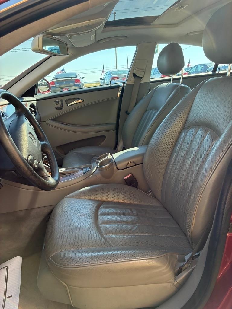 Mercedes-Benz CLS-Class  2006