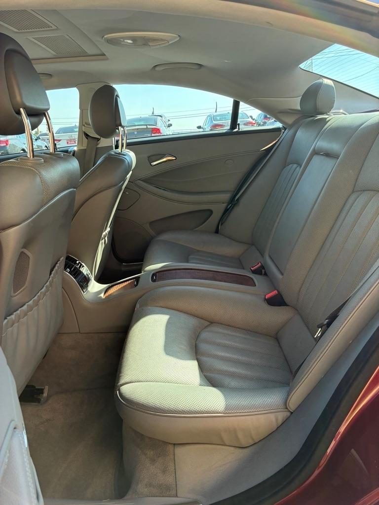 Mercedes-Benz CLS-Class  2006