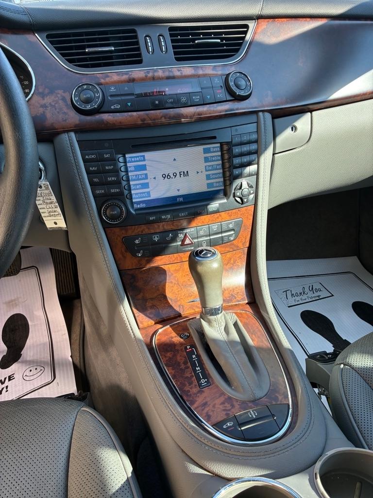 Mercedes-Benz CLS-Class  2006