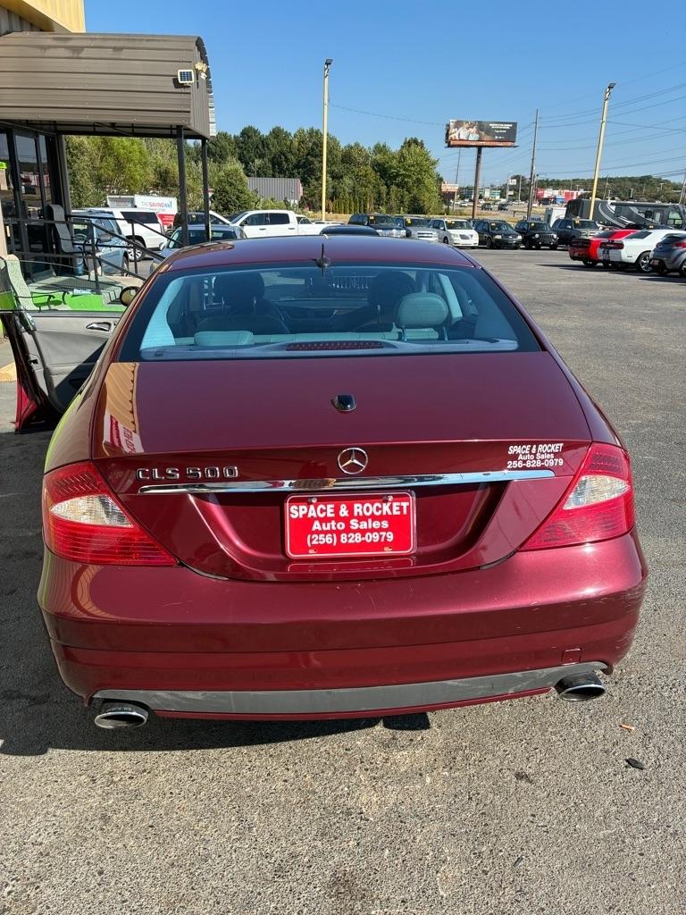 Mercedes-Benz CLS-Class  2006