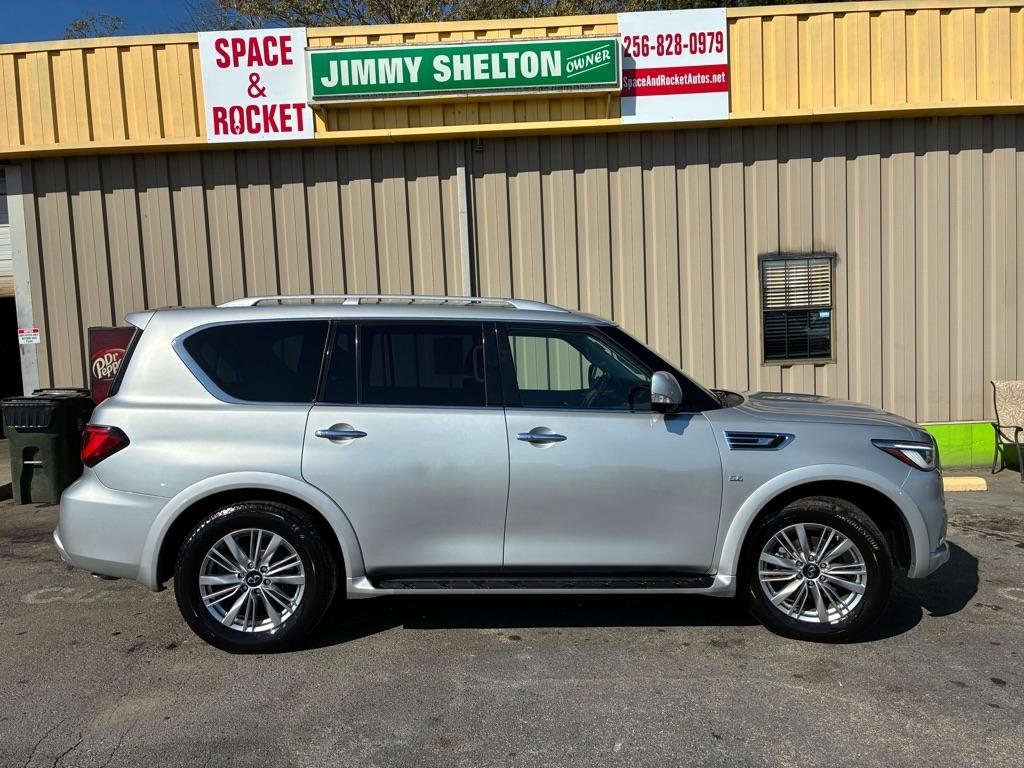 Infiniti QX80  2019