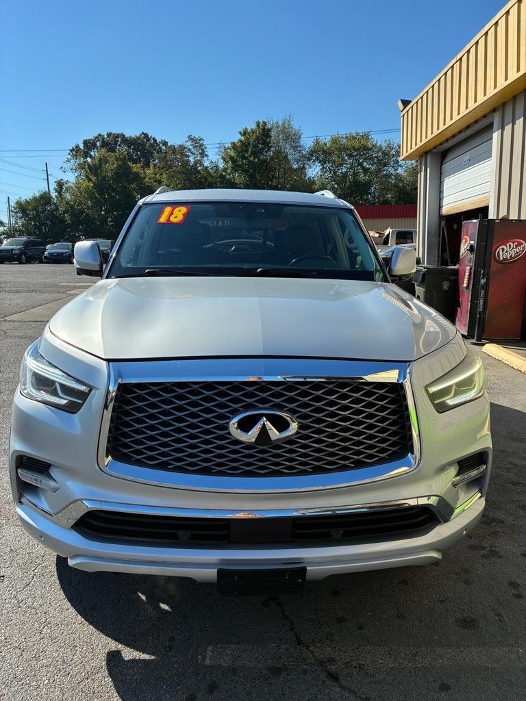 Infiniti QX80  2019