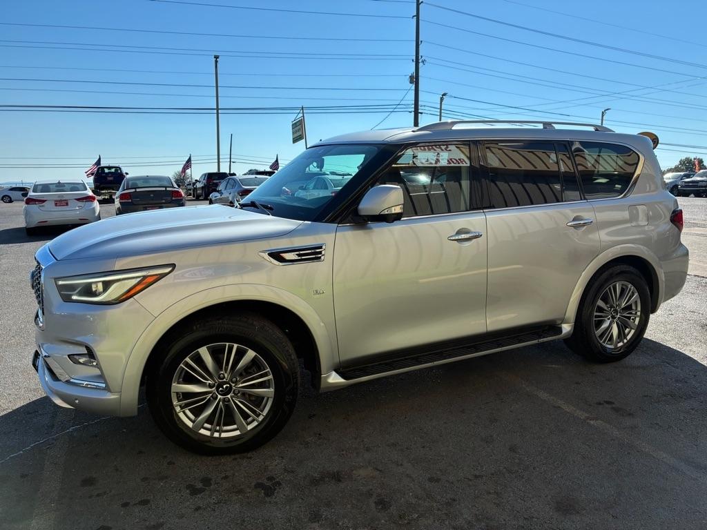 Infiniti QX80  2019