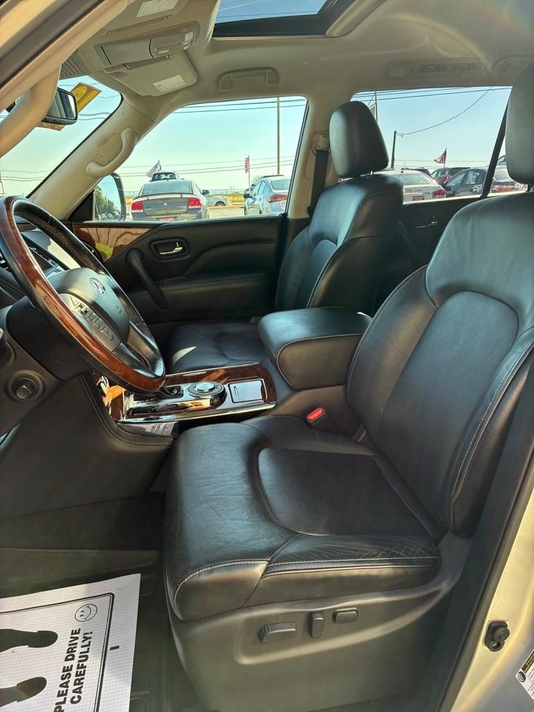 Infiniti QX80  2019