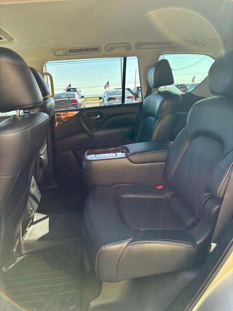 Infiniti QX80  2019